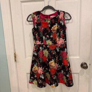 Ted Baker fit and flare party dress
